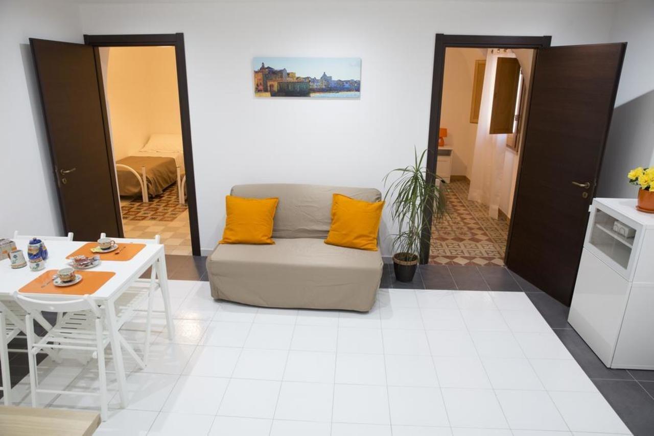 Oltremare Appartamenti Trapani Exteriör bild