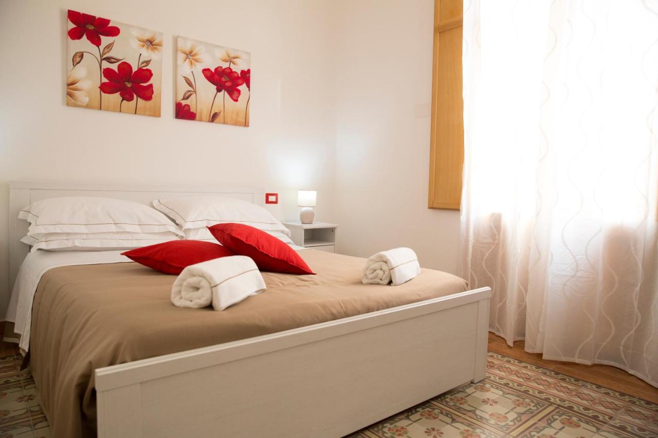 Oltremare Appartamenti Trapani Exteriör bild