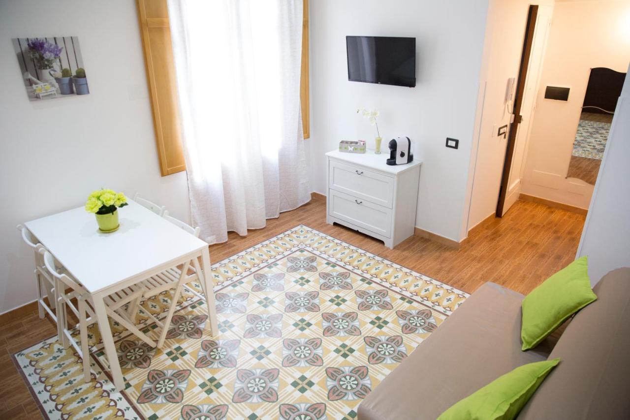 Oltremare Appartamenti Trapani Exteriör bild