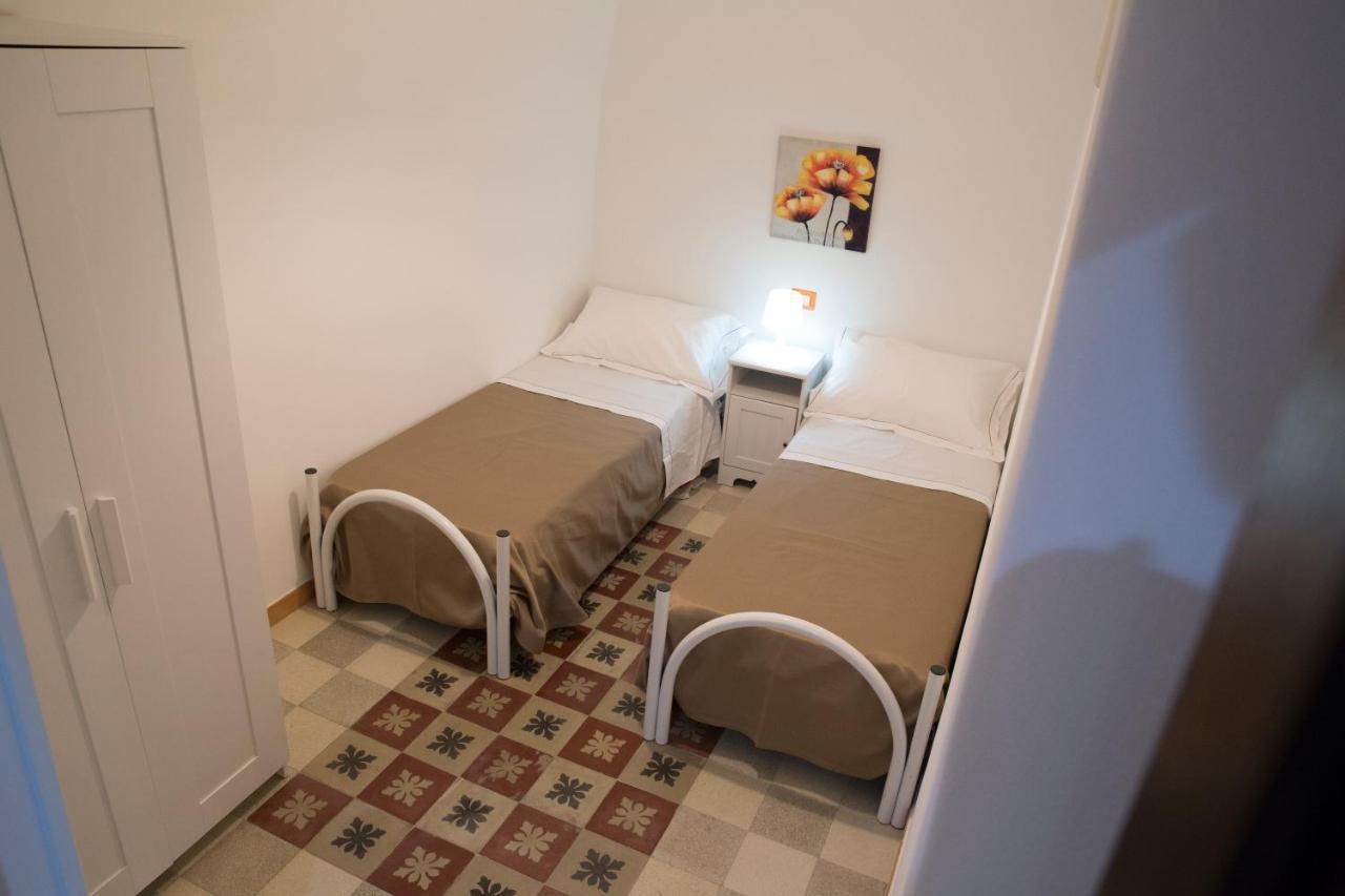 Oltremare Appartamenti Trapani Exteriör bild