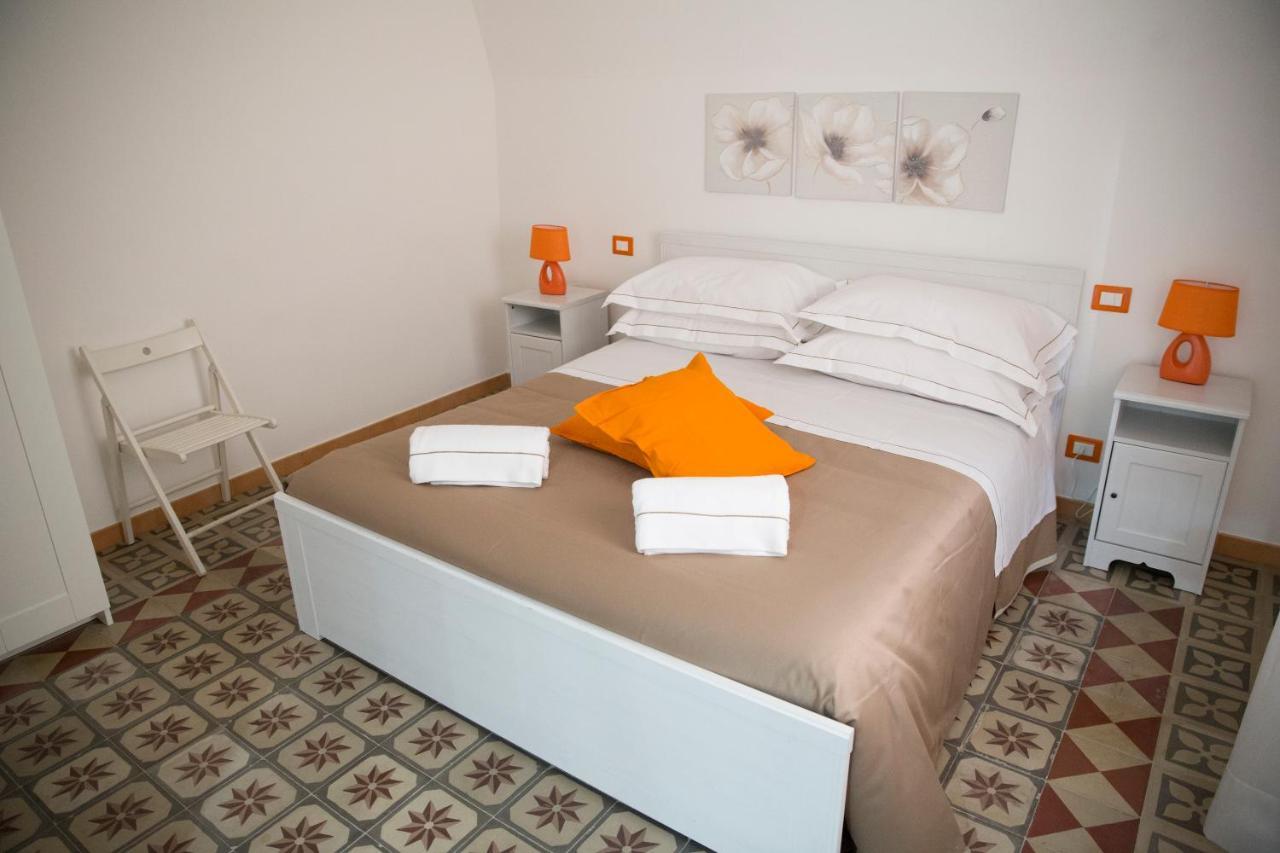 Oltremare Appartamenti Trapani Exteriör bild