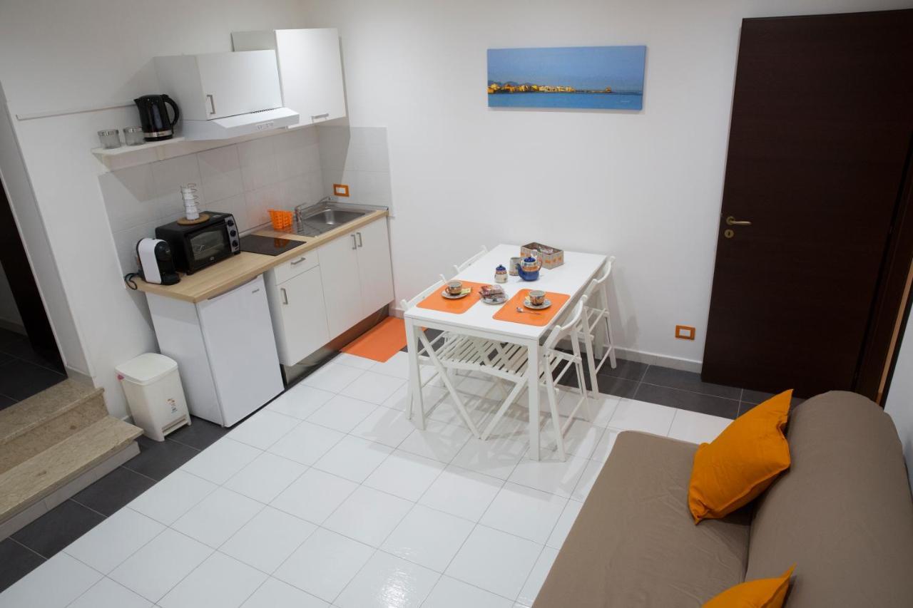 Oltremare Appartamenti Trapani Exteriör bild