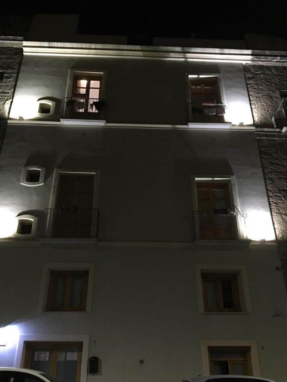 Oltremare Appartamenti Trapani Exteriör bild